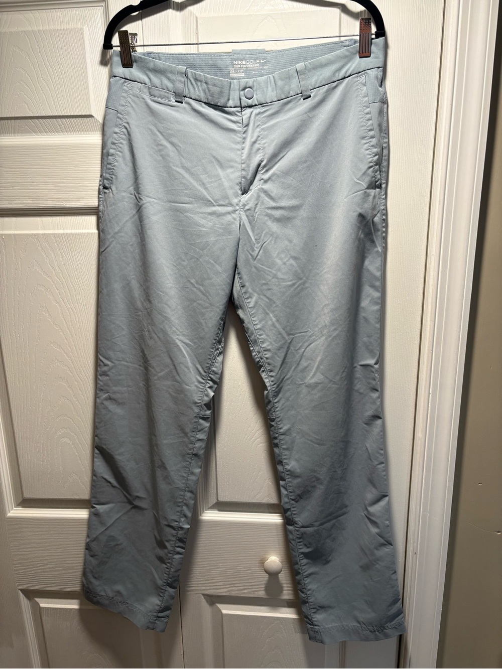 Nike Light Blue Men's Chino Pants